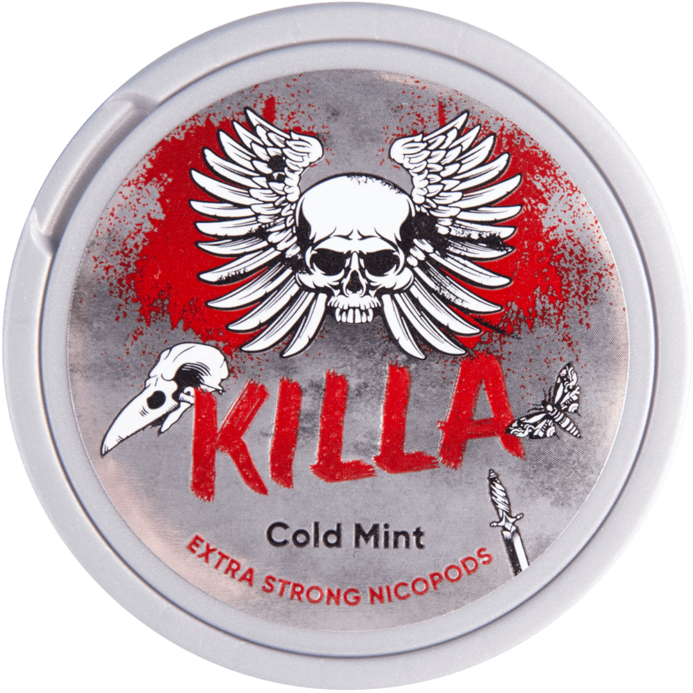 Killa Cold Mint