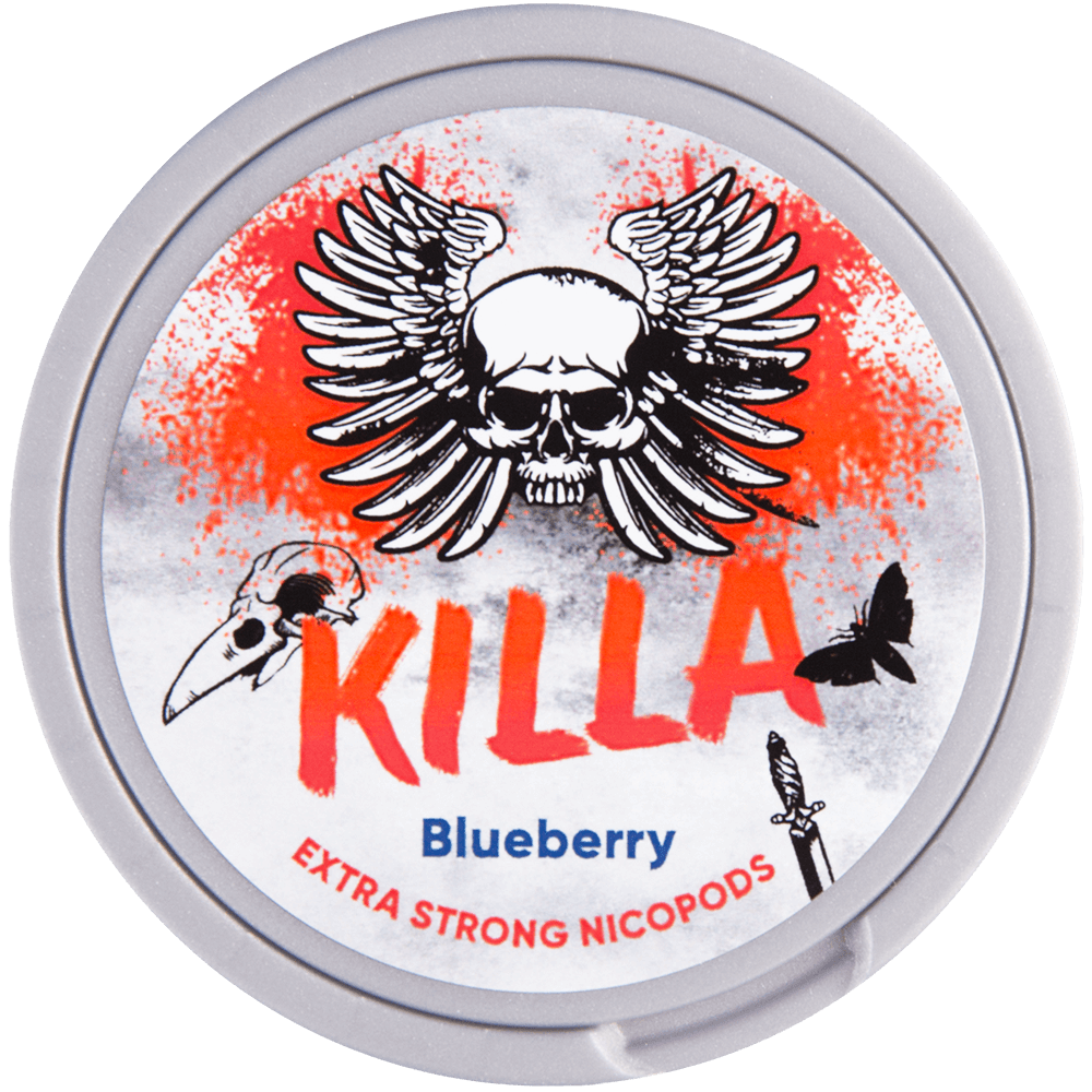 Killa Blueberry