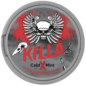 Killa Cold X Mint