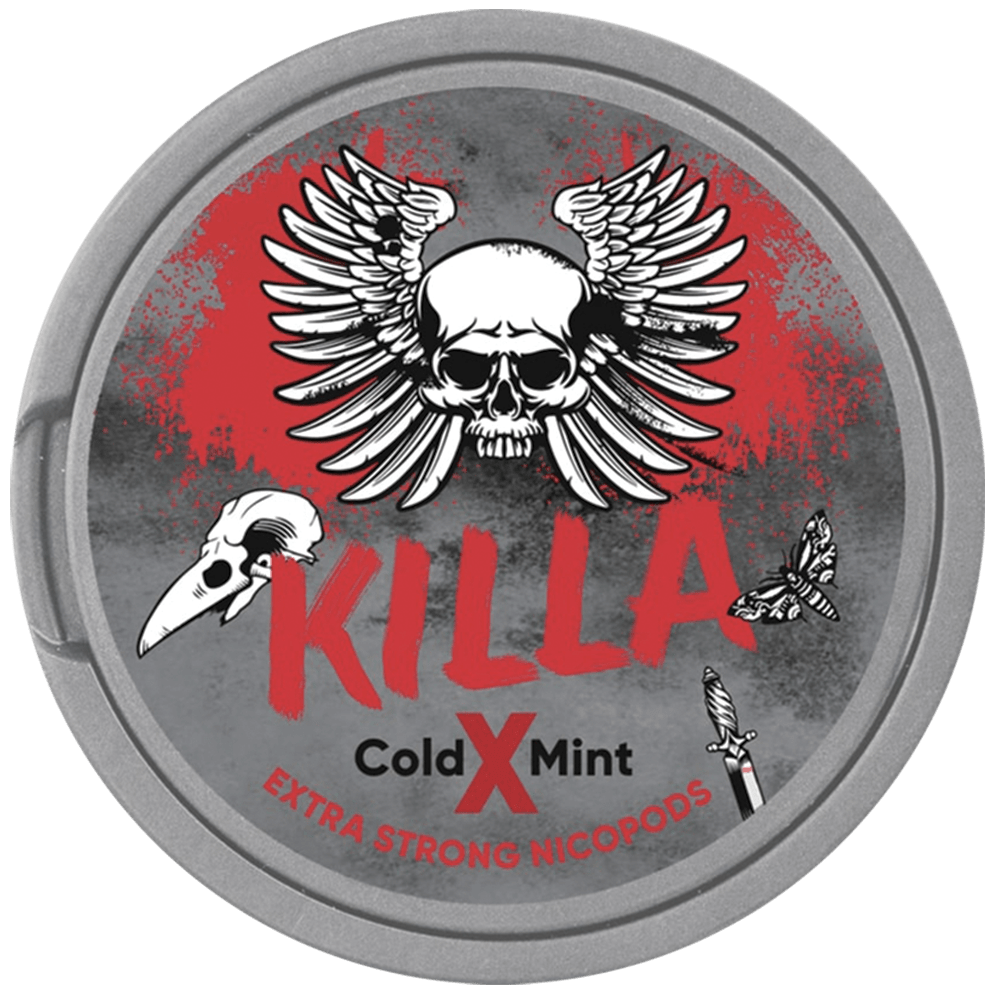 Killa Cold X Mint