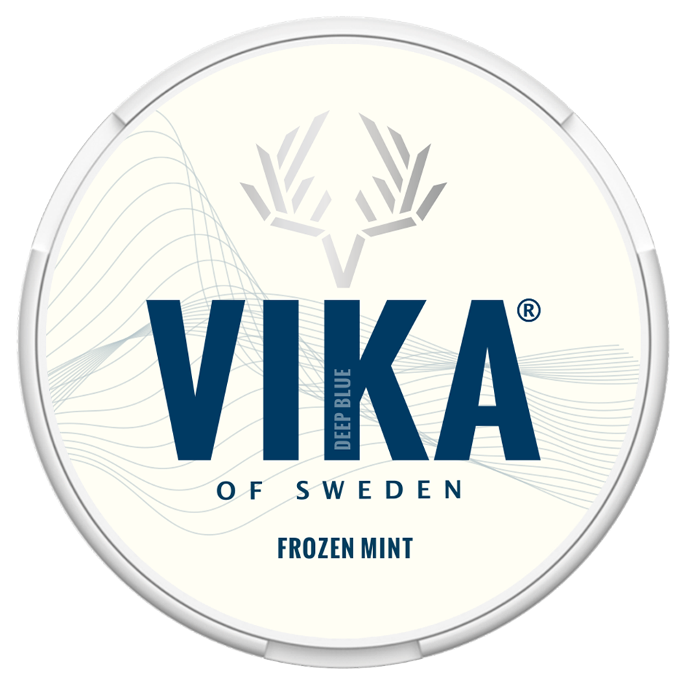 Vika Frozen Mint