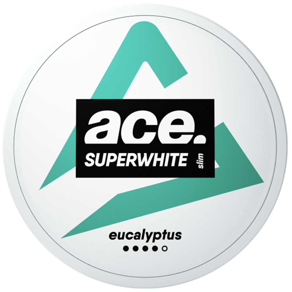 Ace Superwhite Eucalyptus