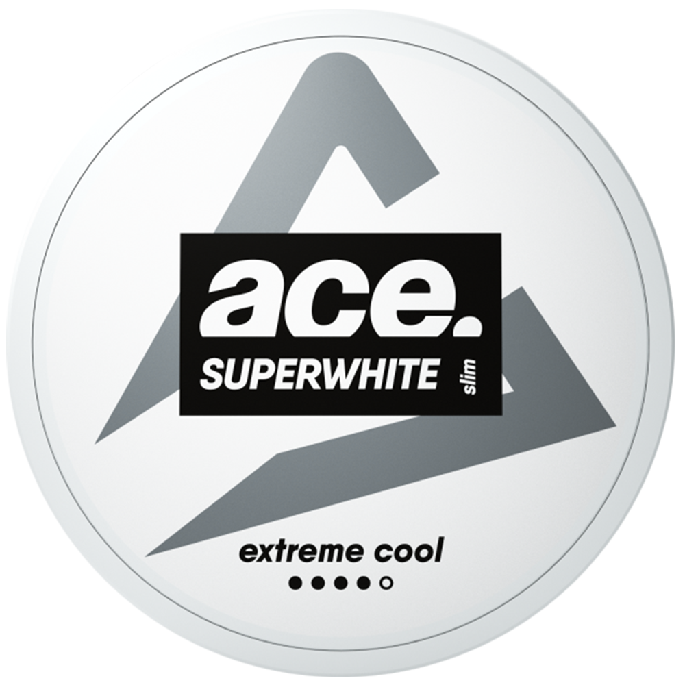 Ace Superwhite Extreme Cool