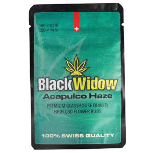 Black Widow Acapulco Haze