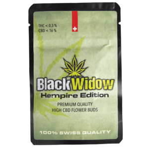 Black Widow Hempire Edition