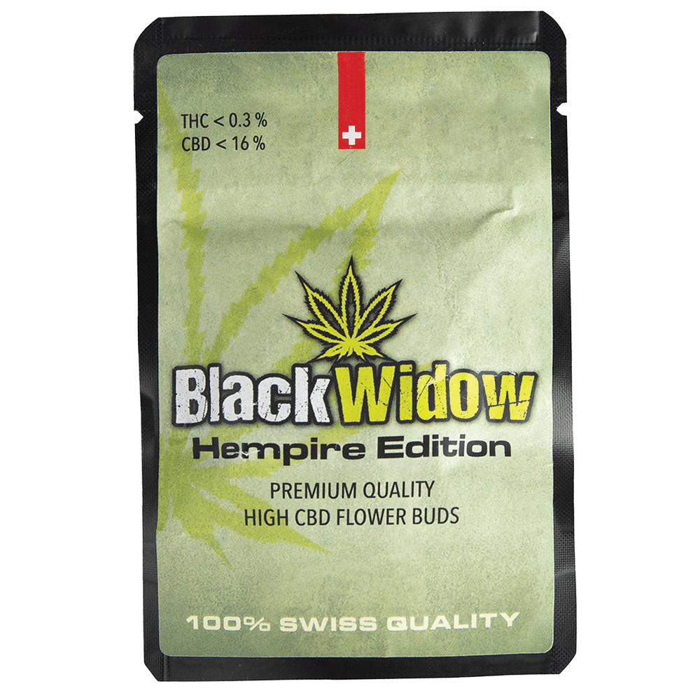 Black Widow Hempire Edition