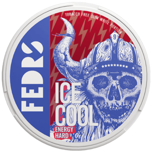 Fedrs Ice Cool Energy Hard 20mg