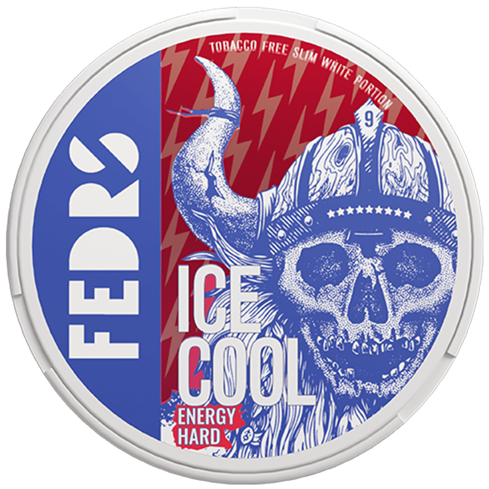 Fedrs Ice Cool Energy Hard 20mg