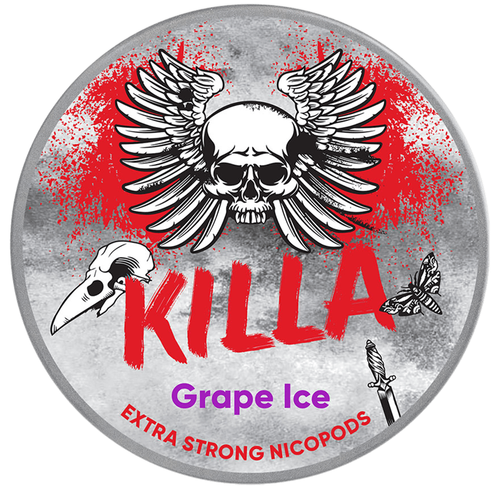 Killa Grape Ice