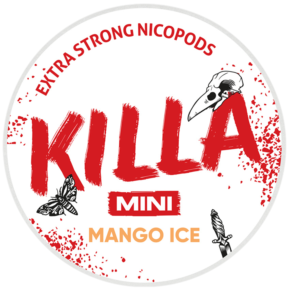 Killa Mini Mango Ice