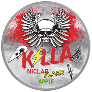 Killa Flash Apple