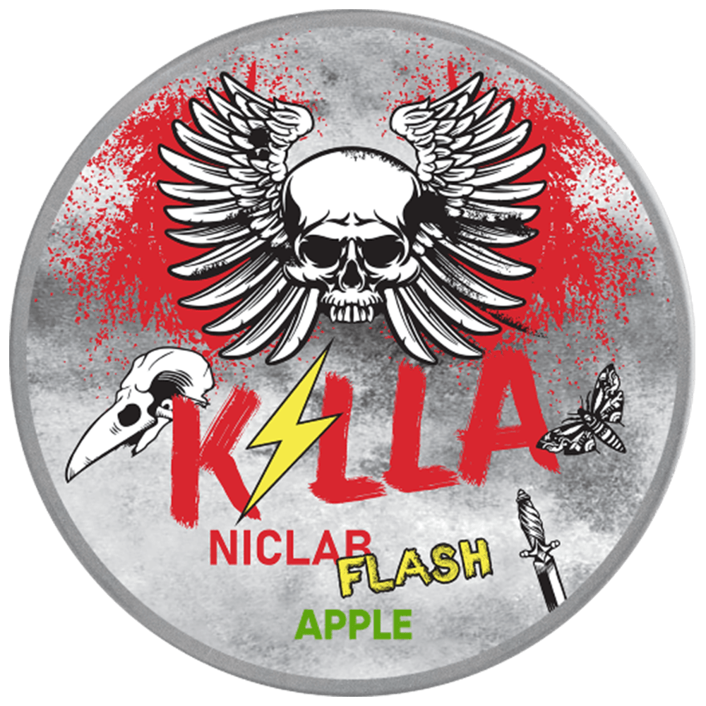 Killa Flash Apple