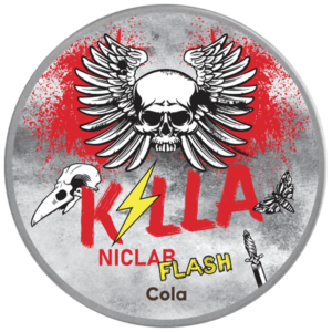 Killa Flash Cola