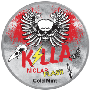 Killa Flash Cold Mint