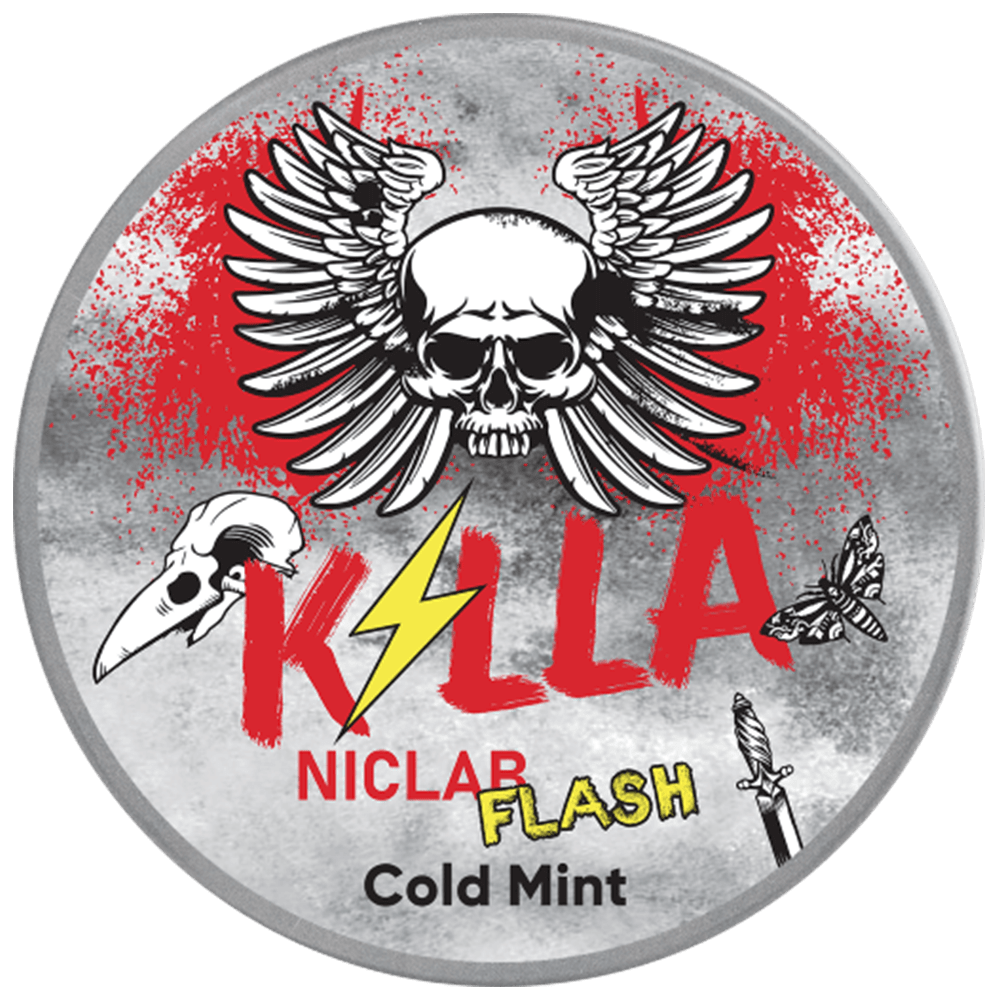 Killa Flash Cold Mint