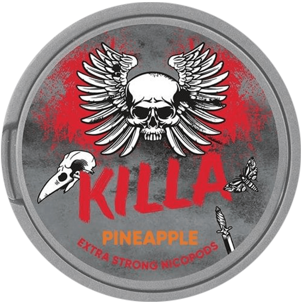 Killa Pineapple