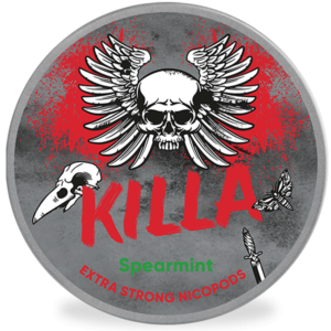 Killa Spearmint Extreme