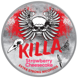 Killa Strawberry/Cheesecake