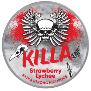 Killa Strawberry/Lychee