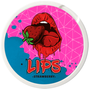 Lips Strawberry