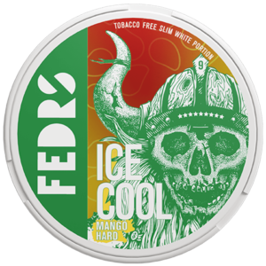 Fedrs Ice Cool Mango Hard 20mg