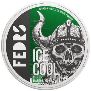 Fedrs Ice Cool Mint Hard 20mg