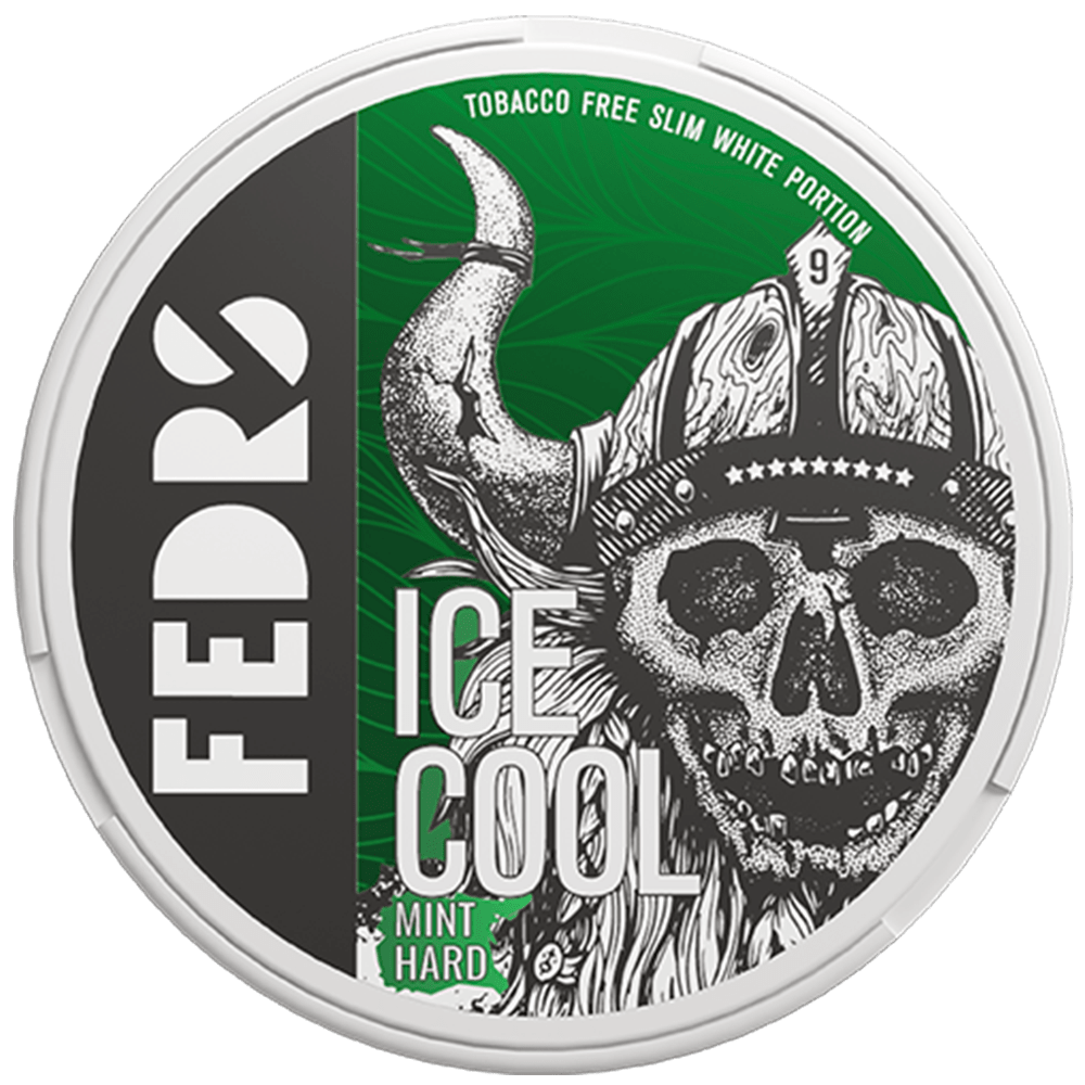 Fedrs Ice Cool Mint Hard 20mg