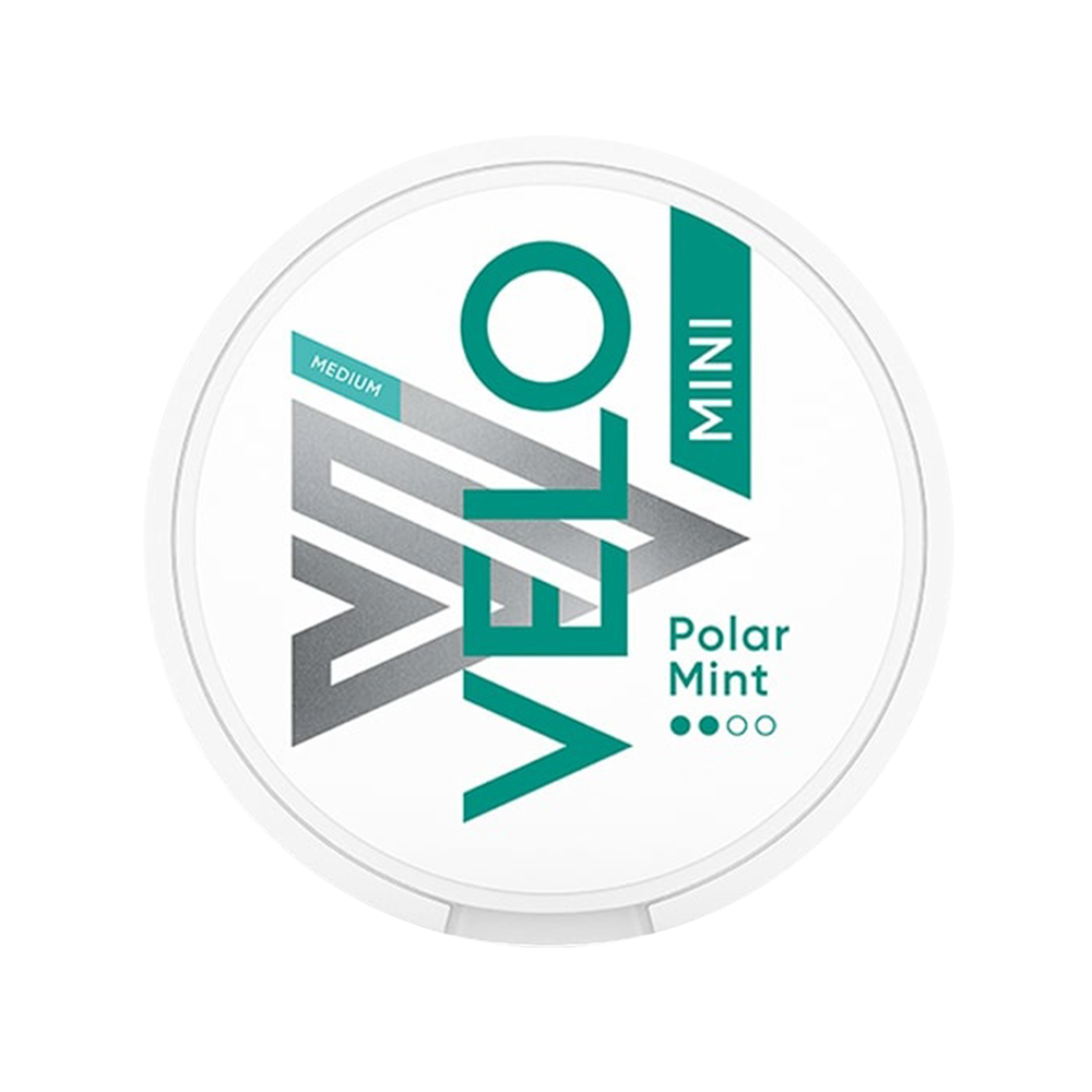 VELO Mini Polar Mint
