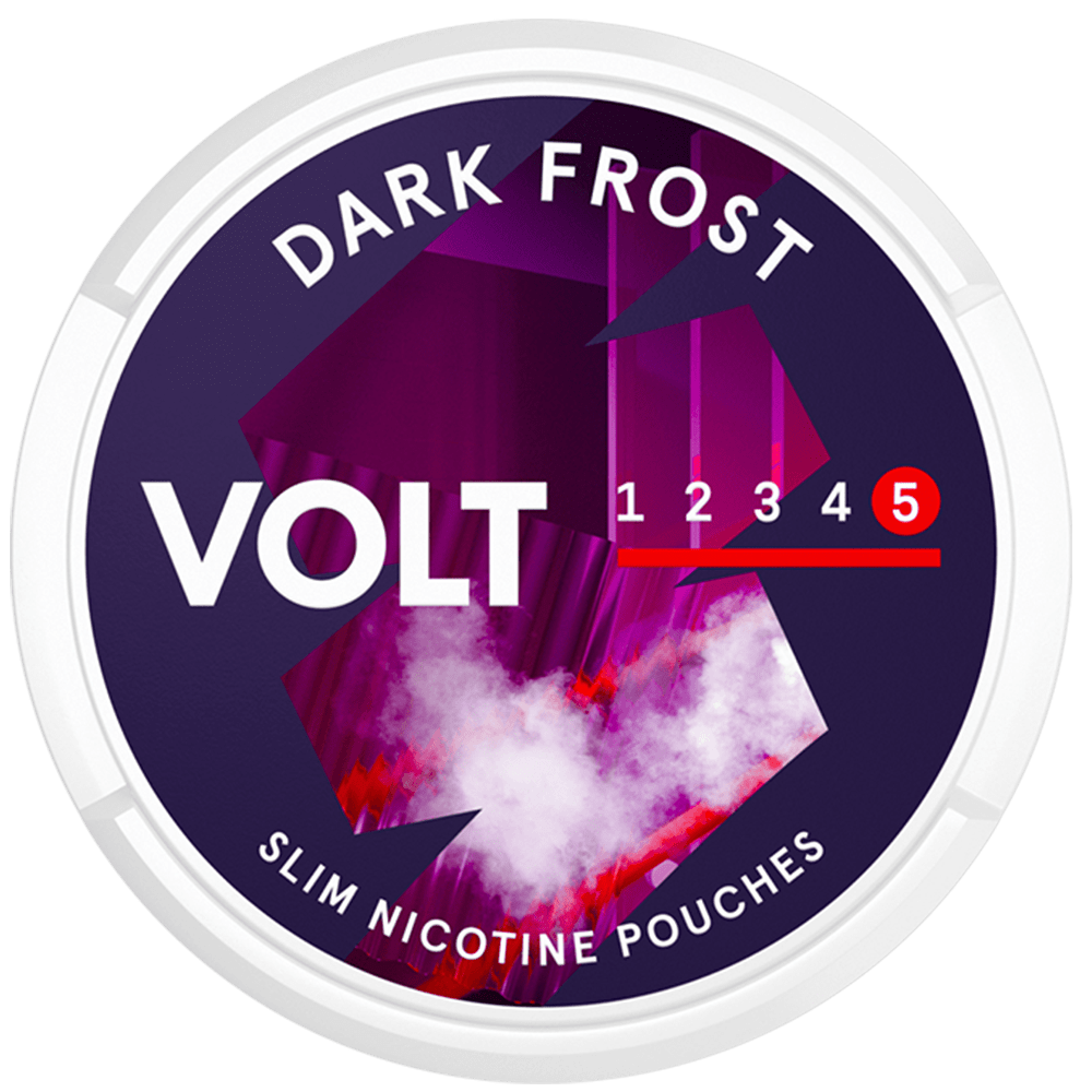 VOLT Dark Frost Super Strong