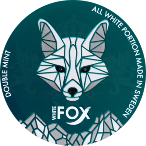 White Fox Double Mint