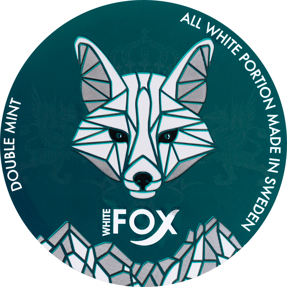 White Fox Double Mint