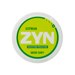 Zyn Citrus Mini