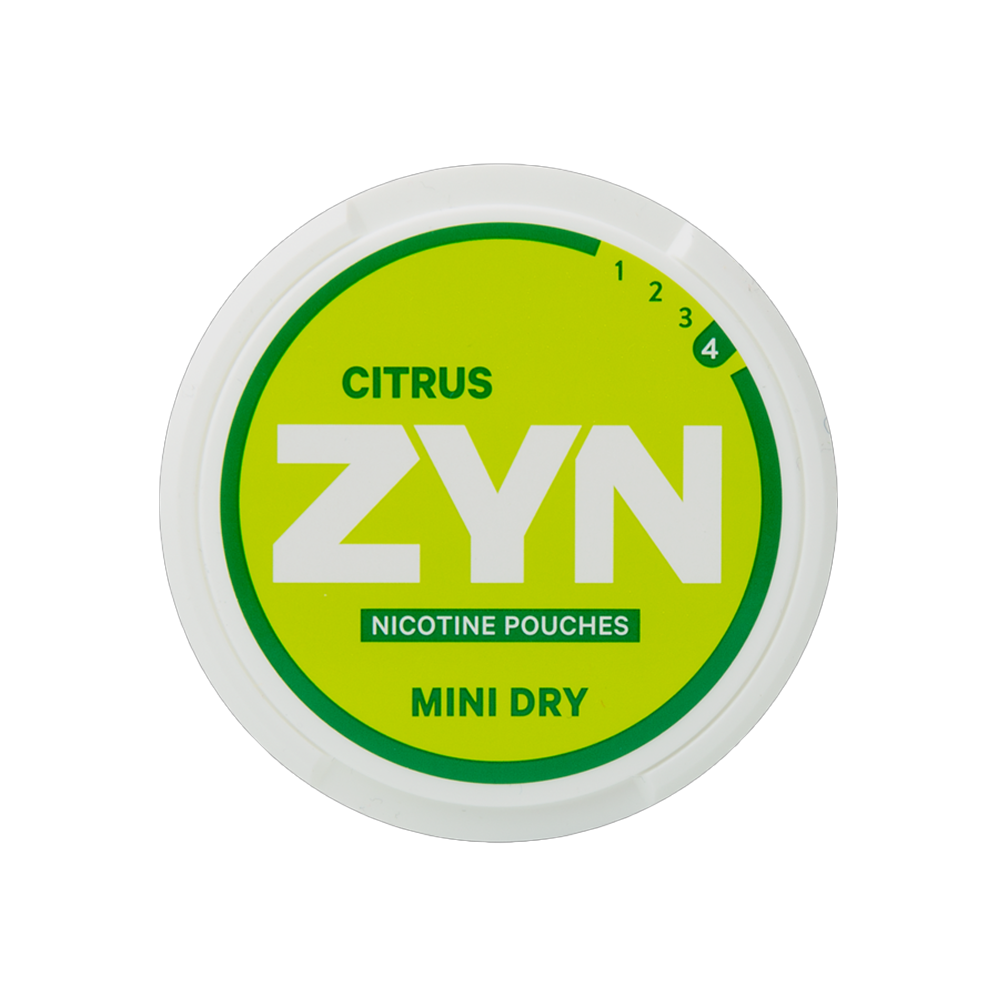 Zyn Citrus Mini