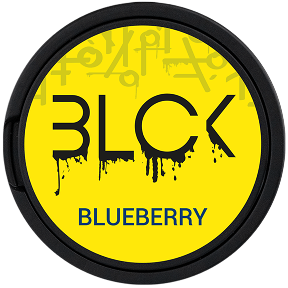 Blck Blueberry