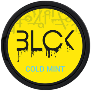 Blck Cold Mint