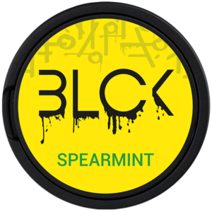 Blck Spearmint