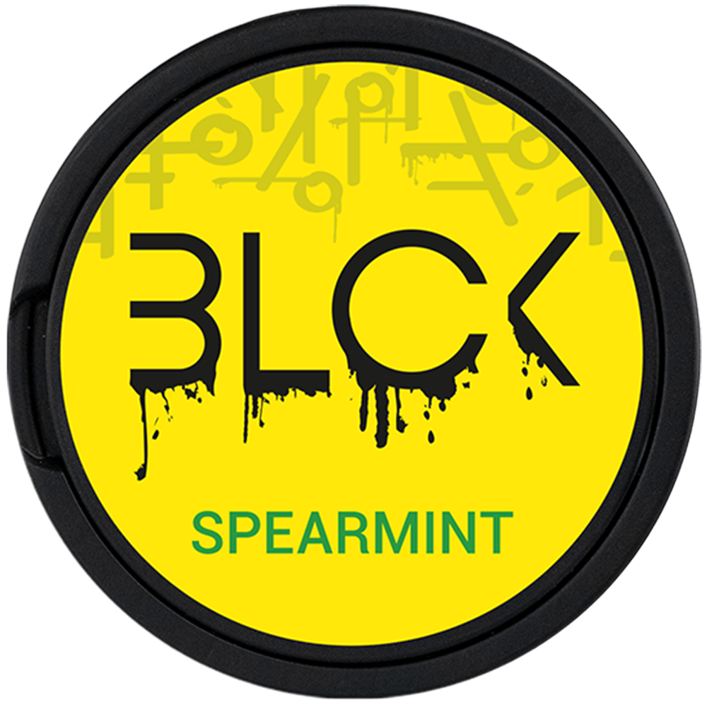 Blck Spearmint