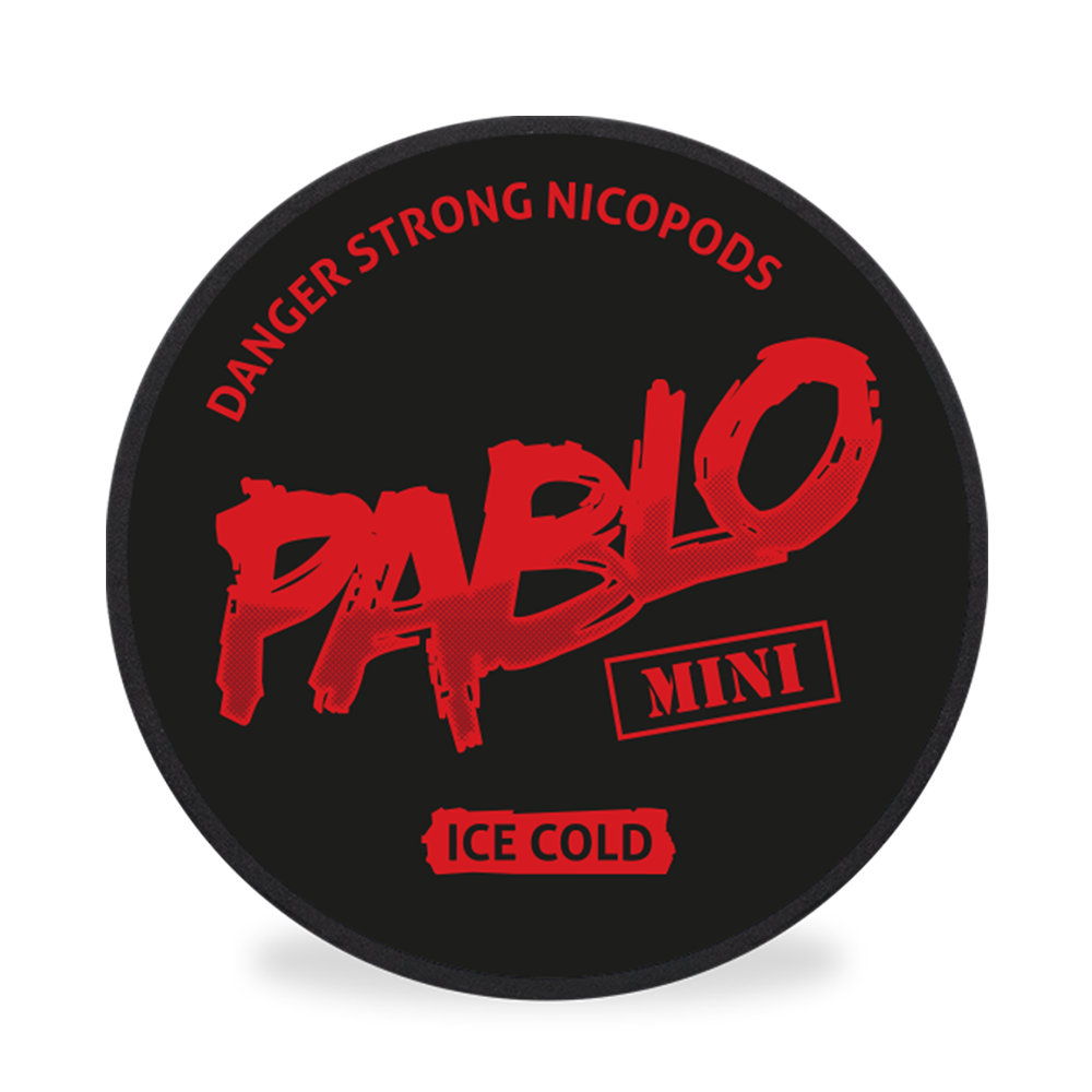 Pablo mini Ice Cold