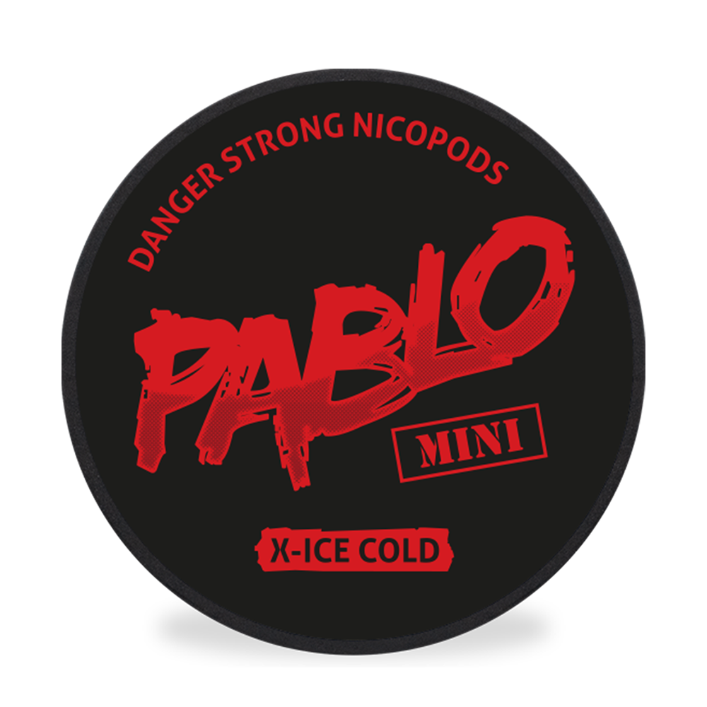 Pablo Mini X-Ice Cold