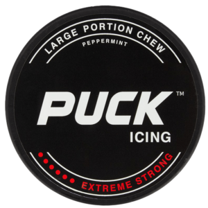 Puck Icing