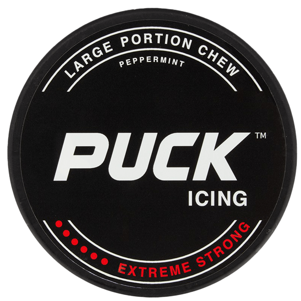 Puck Icing