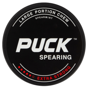 Puck Spearing