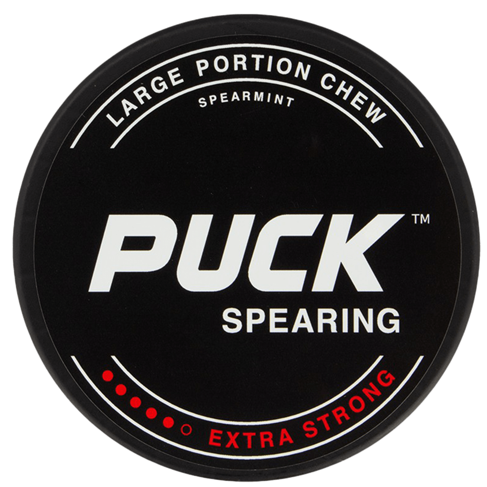 Puck Spearing