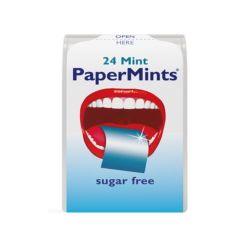 PAPERMINTS 24 STRIPS