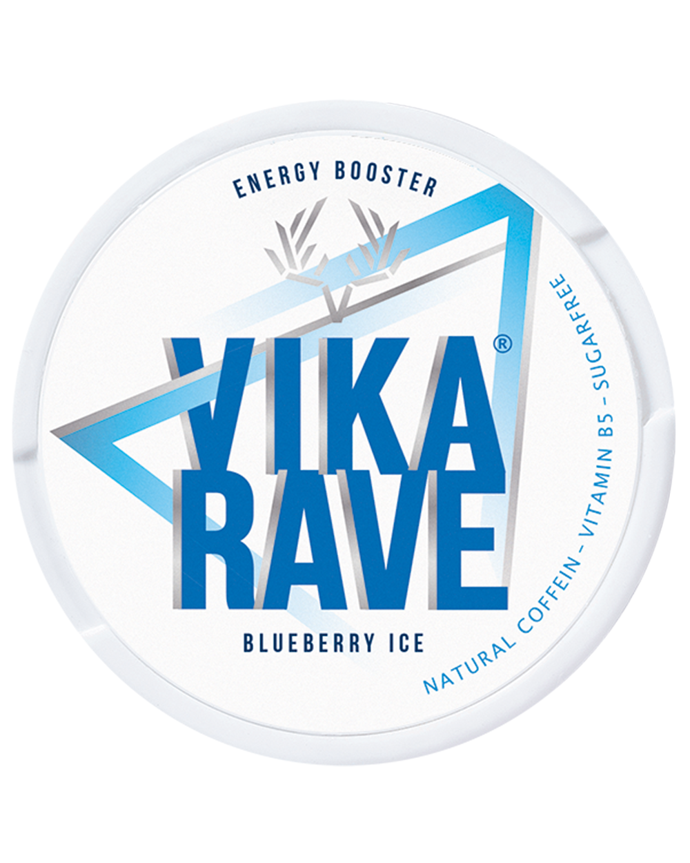 Vika Rave Blueberry Ice