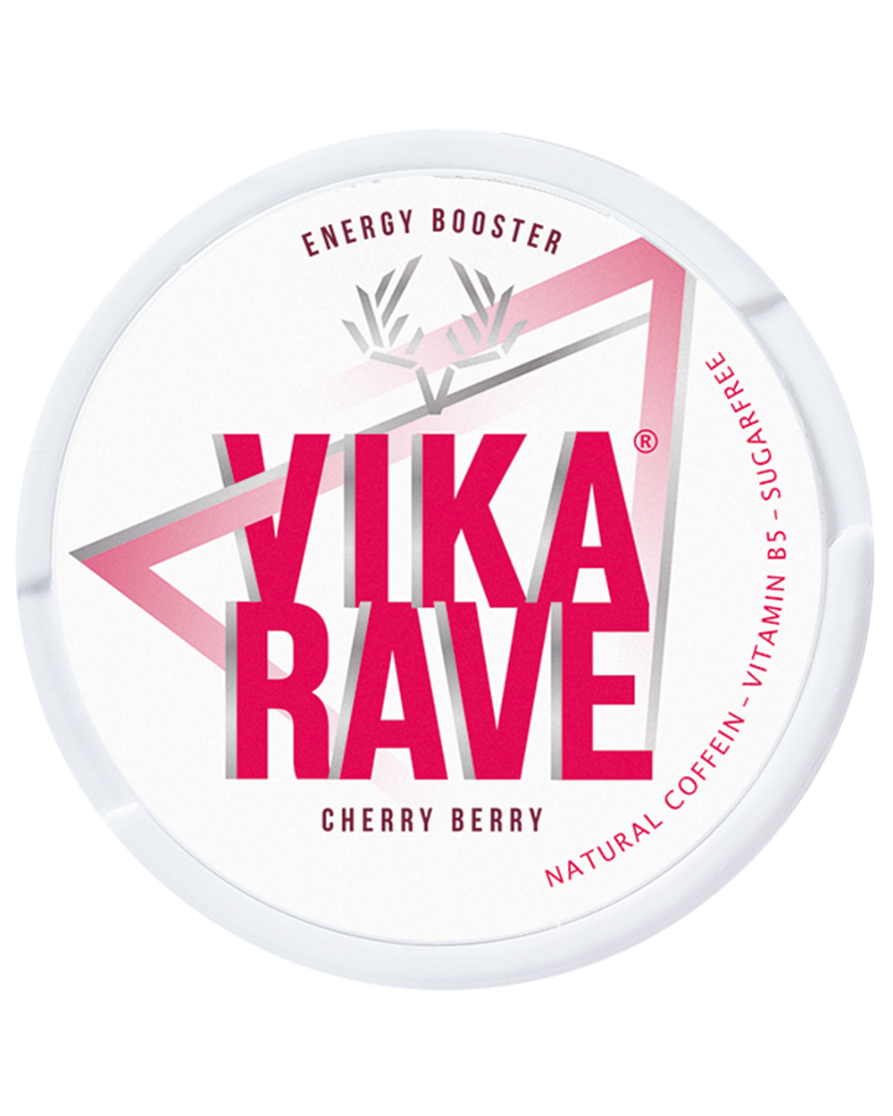 Vika Rave Cherry Berry