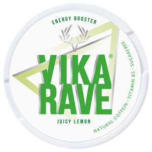 Vika Rave Juicy Lemon