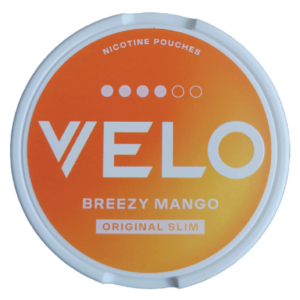 Velo Breezy Mango 4 Dots