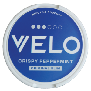 Velo Crispy Peppermint 3 Dots