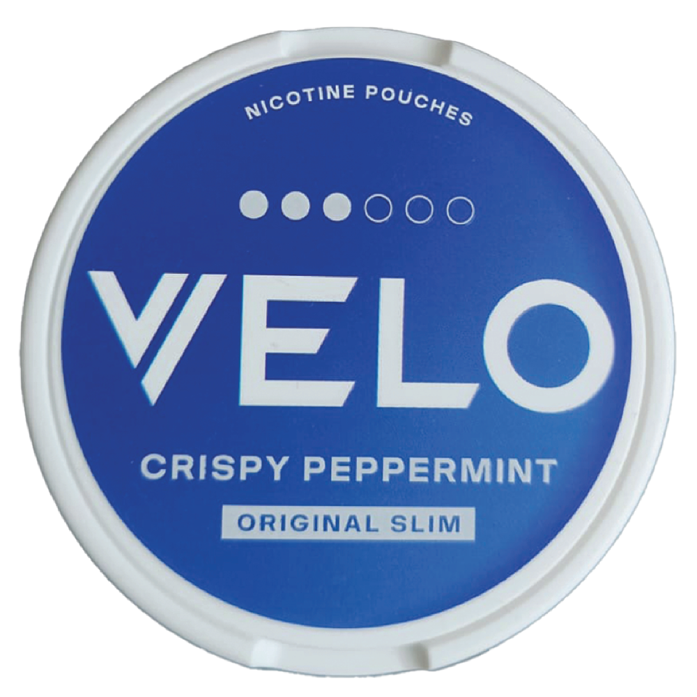 Velo Crispy Peppermint 3 Dots